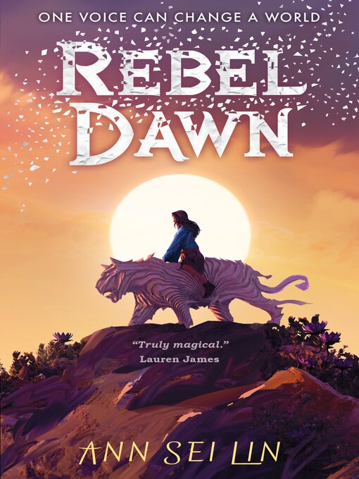 Title details for Rebel Dawn by Ann Sei Lin - Available